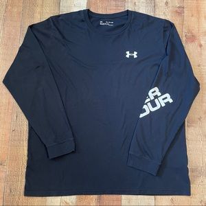 Men's UA  Logo Long Sleeve